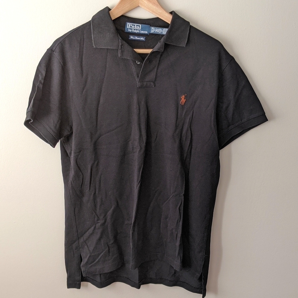 Polo by Ralph Lauren Black Polo
